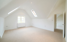 Saughton bedroom extension leads