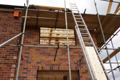 multiple storey extensions Saughton